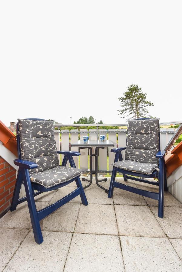 Ferienwohnungen Im Haus Flinthoern Neuharlingersiel Eksteriør billede